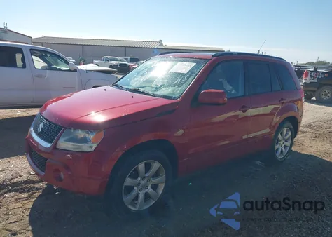 2012 Suzuki Grand Vitara Limited z USA, uszkodzony, nr VIN JS3TE0D71C4100242